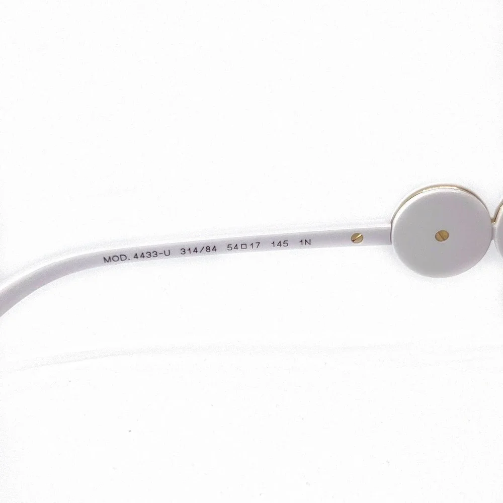 VERSACE Sunglasses MOD.4433-U 314/84 Authentic NEW!!